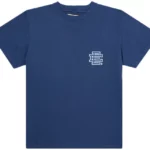 Eric Emanuel EE Basic T-Shirt Slate Blue