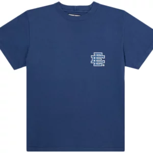 Eric Emanuel EE Basic T-Shirt Slate Blue