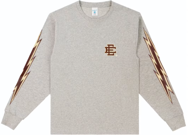 Eric Emanuel EE Long Sleeve T-Shirt – EE Bolts